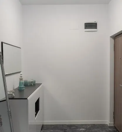 Beach Land Residence 아파트 *