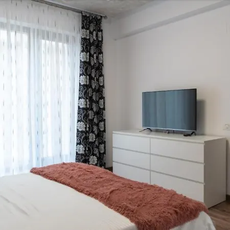 Beach Land Residence * Năvodari