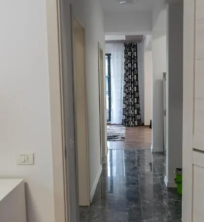 아파트 Beach Land Residence