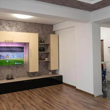 Beach Land Residence 아파트 Năvodari